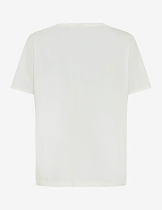 BRAX CAELEN Kurzarm T-Shirt - Bubble Blossom Pink - 90641600 36-3518-80