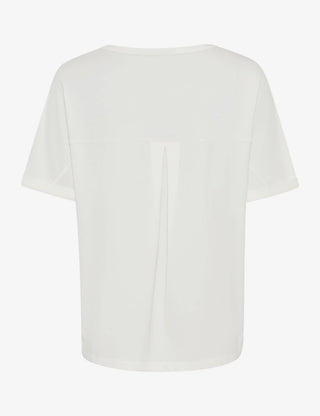 BRAX CAELEN Kurzarm T-Shirt offwhite 90637400 36-3608-98
