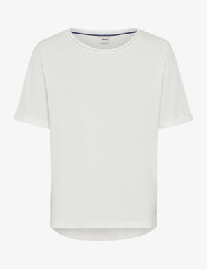 BRAX CAELEN Kurzarm T-Shirt offwhite 90637400 36-3608-98
