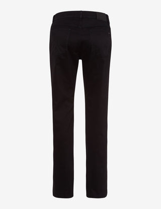 BRAX COOPER Fancy Hose - Midnight Twill Black - 7863220 80-2000-01