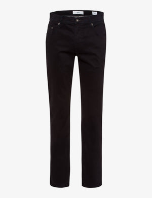 BRAX COOPER Fancy Hose - Midnight Twill Black - 7863220 80-2000-01