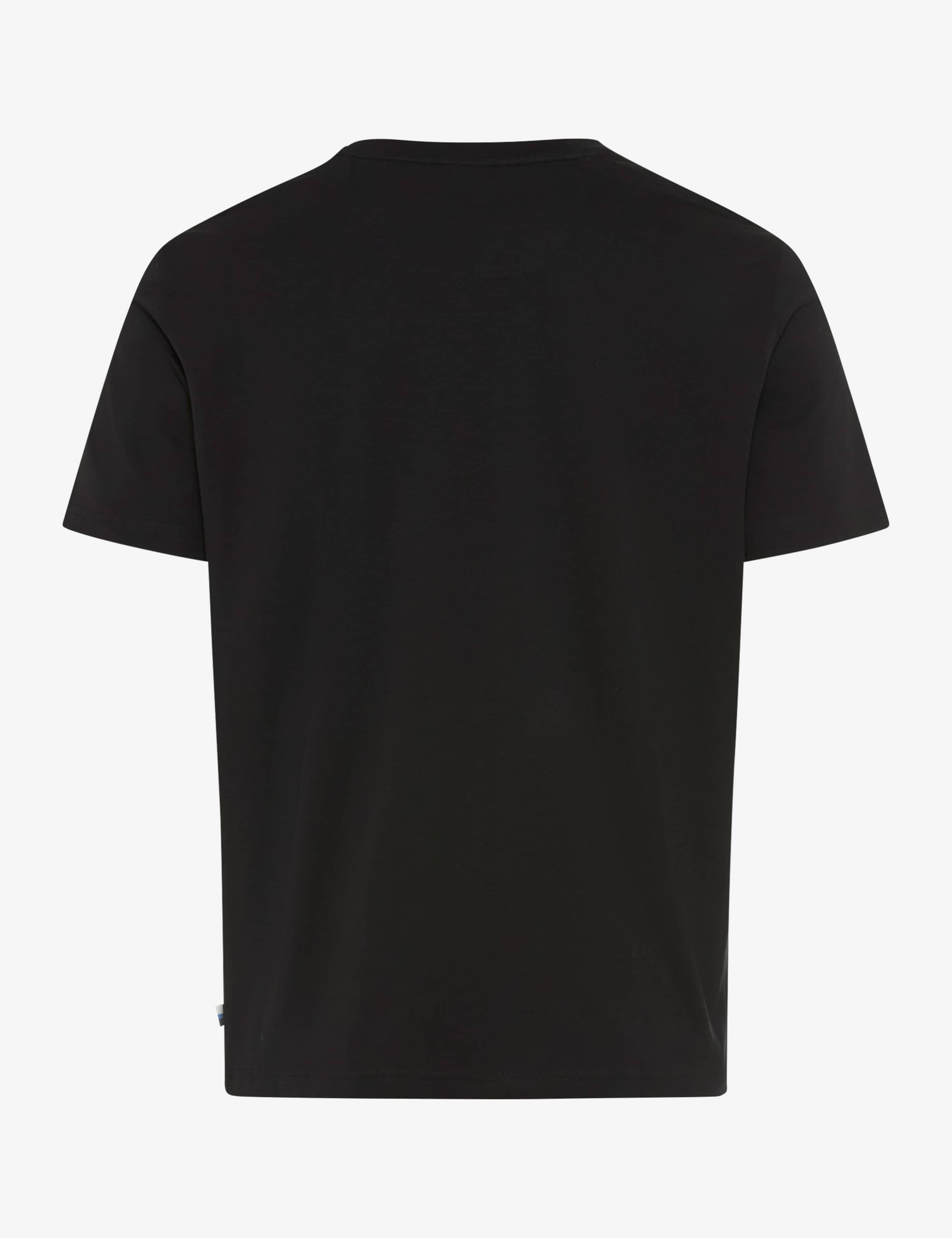 BRAX TED Kurzarm T-Shirt - Obsidian Sky - 70816100 70-0008-02