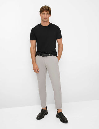 BRAX TED Kurzarm T-Shirt - Obsidian Sky - 70816100 70-0008-02