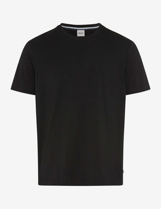 BRAX TED Kurzarm T-Shirt - Obsidian Sky - 70816100 70-0008-02
