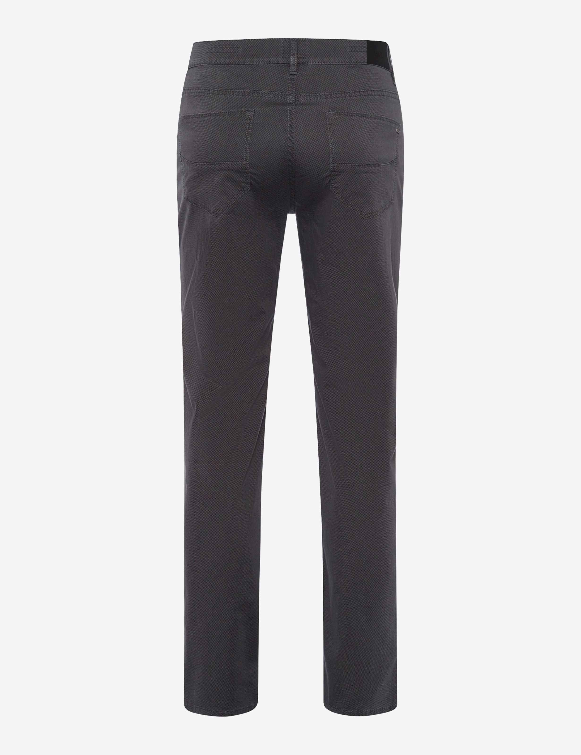 BRAX CADIZ U Stoffhose - Night Slate Grey - 7884120 81-1558-04 von BRAX