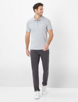 BRAX CADIZ U Stoffhose - Night Slate Grey - 7884120 81-1558-04