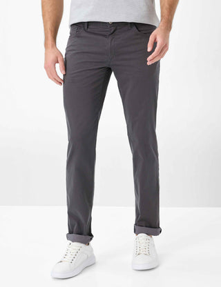 BRAX CADIZ U Stoffhose - Night Slate Grey - 7884120 81-1558-04