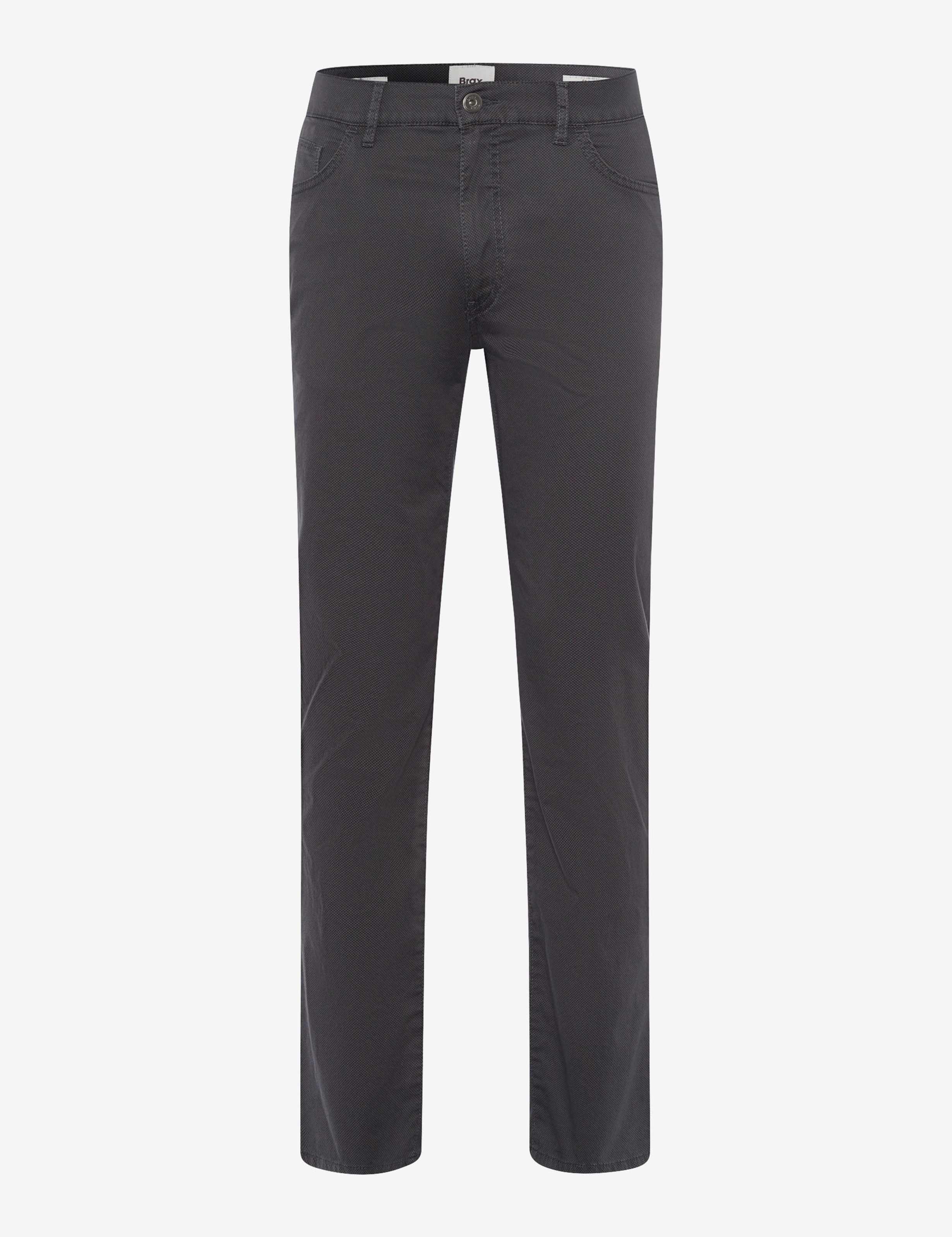 BRAX CADIZ U Stoffhose - Night Slate Grey - 7884120 81-1558-04