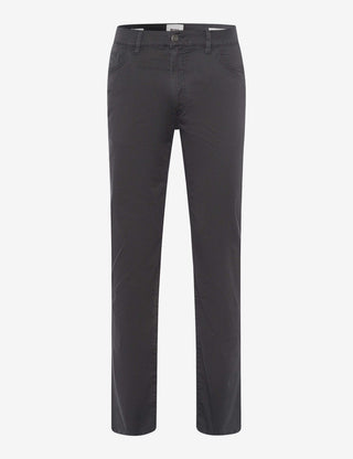 BRAX CADIZ U Stoffhose - Night Slate Grey - 7884120 81-1558-04