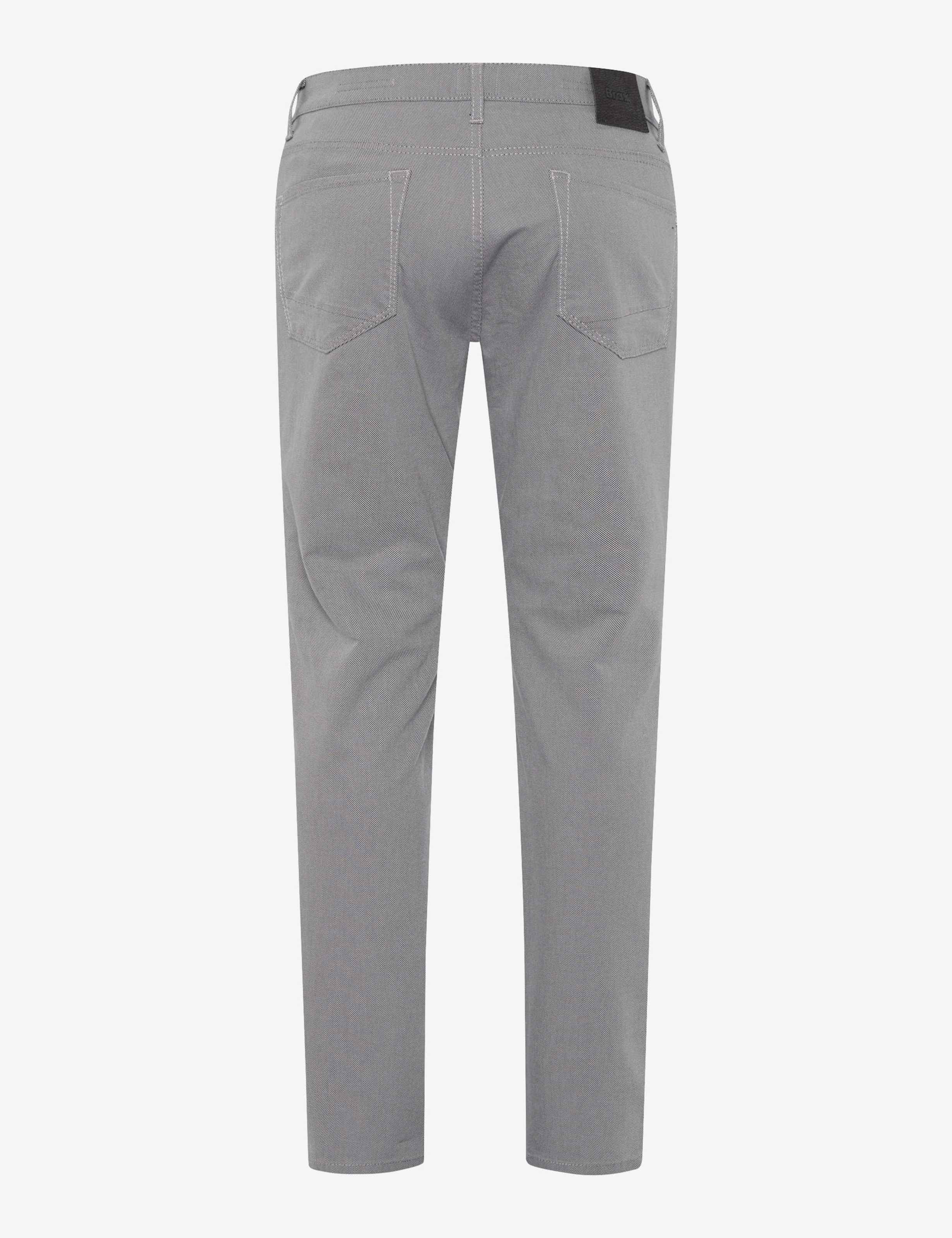 BRAX CHUCK Five Pocket - Misty Graphite - 7863020 81-1708-06 von BRAX