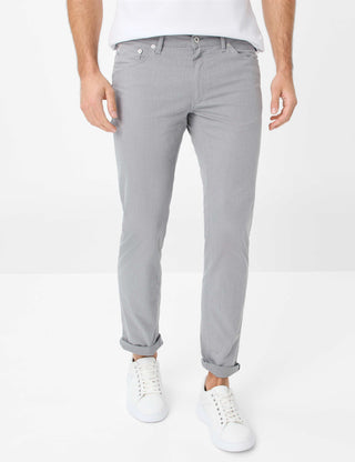 BRAX CHUCK Five Pocket - Misty Graphite - 7863020 81-1708-06