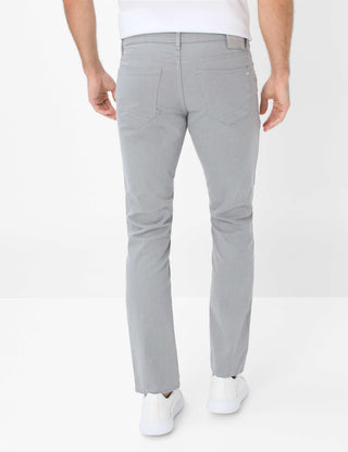 BRAX CHUCK Five Pocket - Misty Graphite - 7863020 81-1708-06