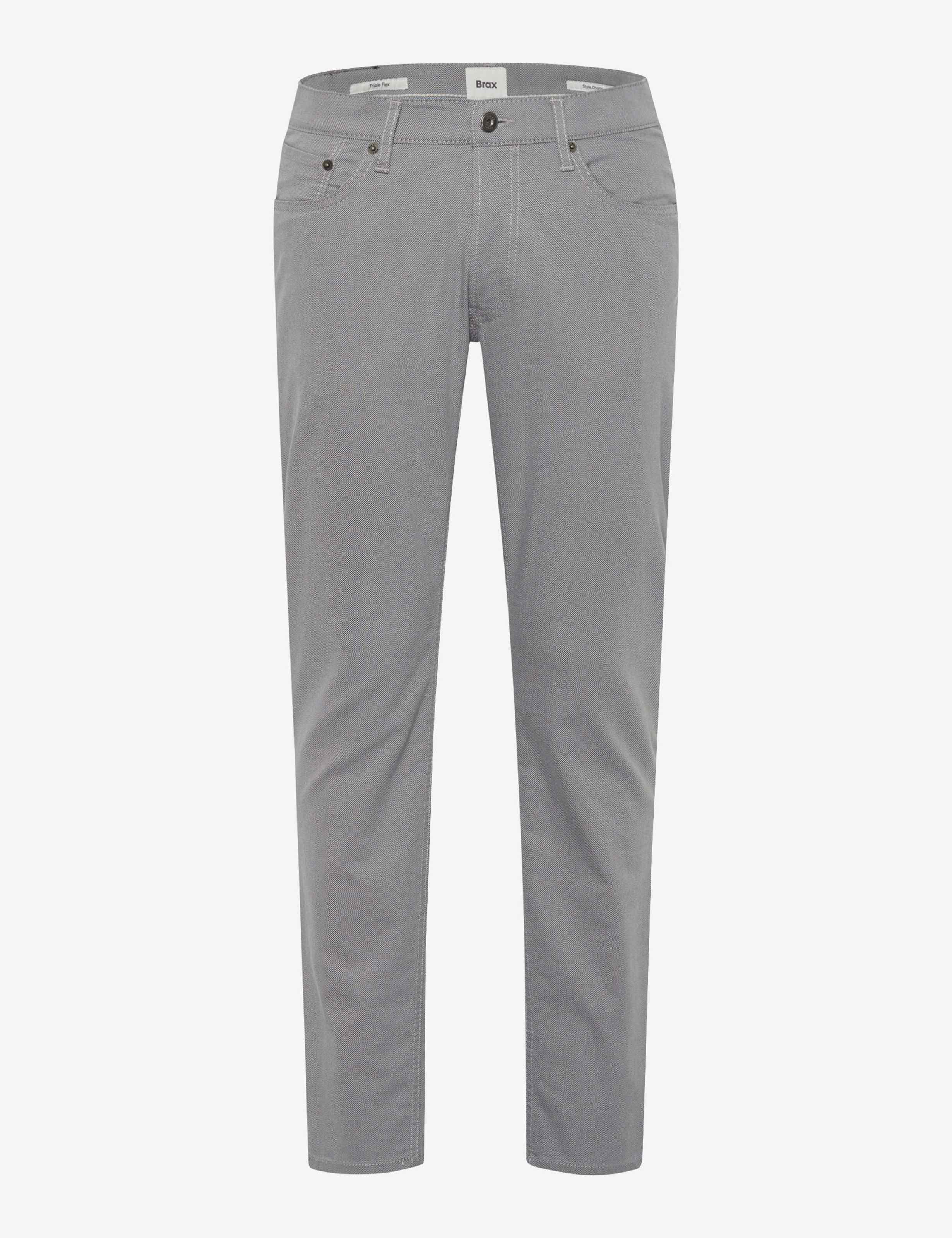 BRAX CHUCK Five Pocket - Misty Graphite - 7863020 81-1708-06