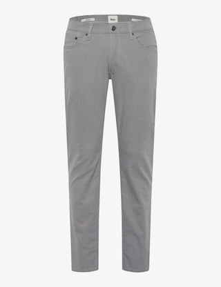 BRAX CHUCK Five Pocket - Misty Graphite - 7863020 81-1708-06