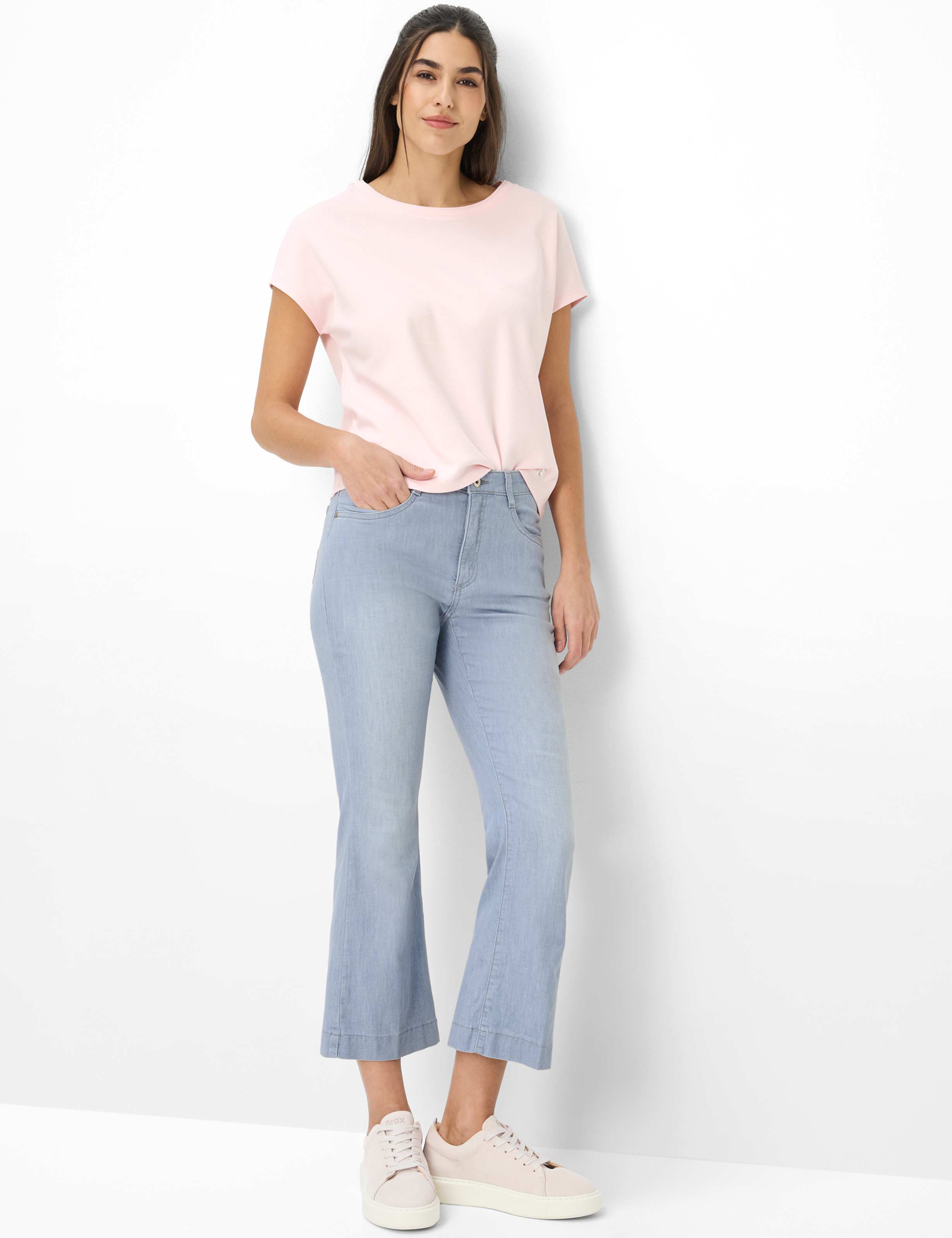 BRAX MARY S - Celestial Mist Blue - 9977020 09-7302-07 von BRAX