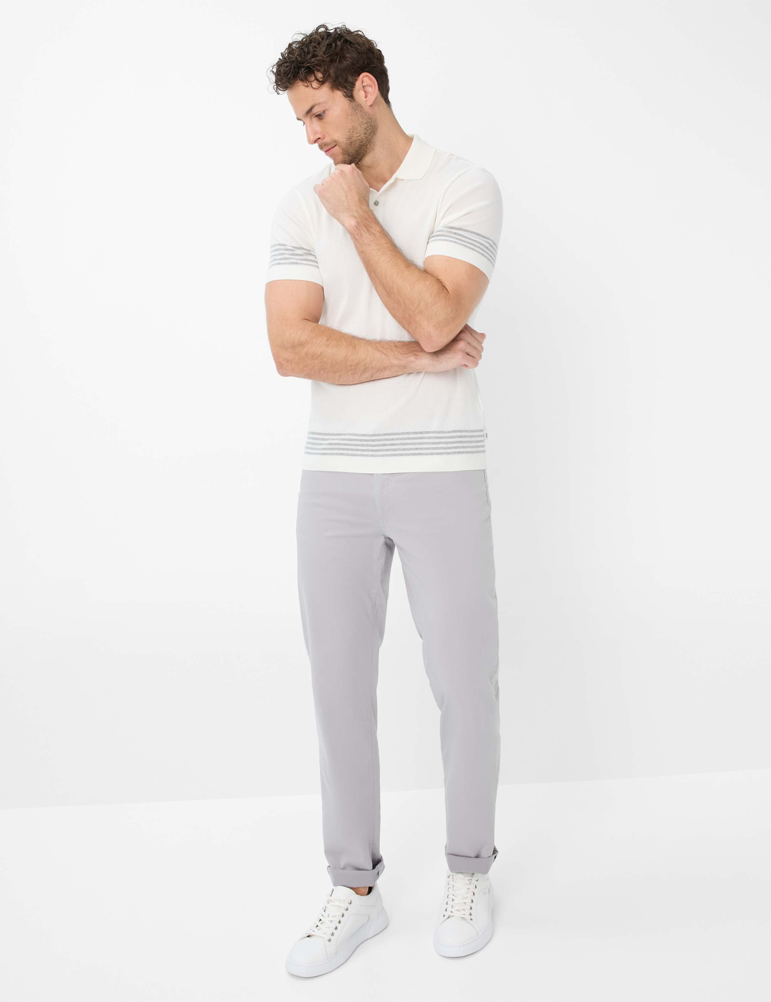 BRAX Cadiz U platin - Silver Mist - 7884120 81-3128-07 von BRAX