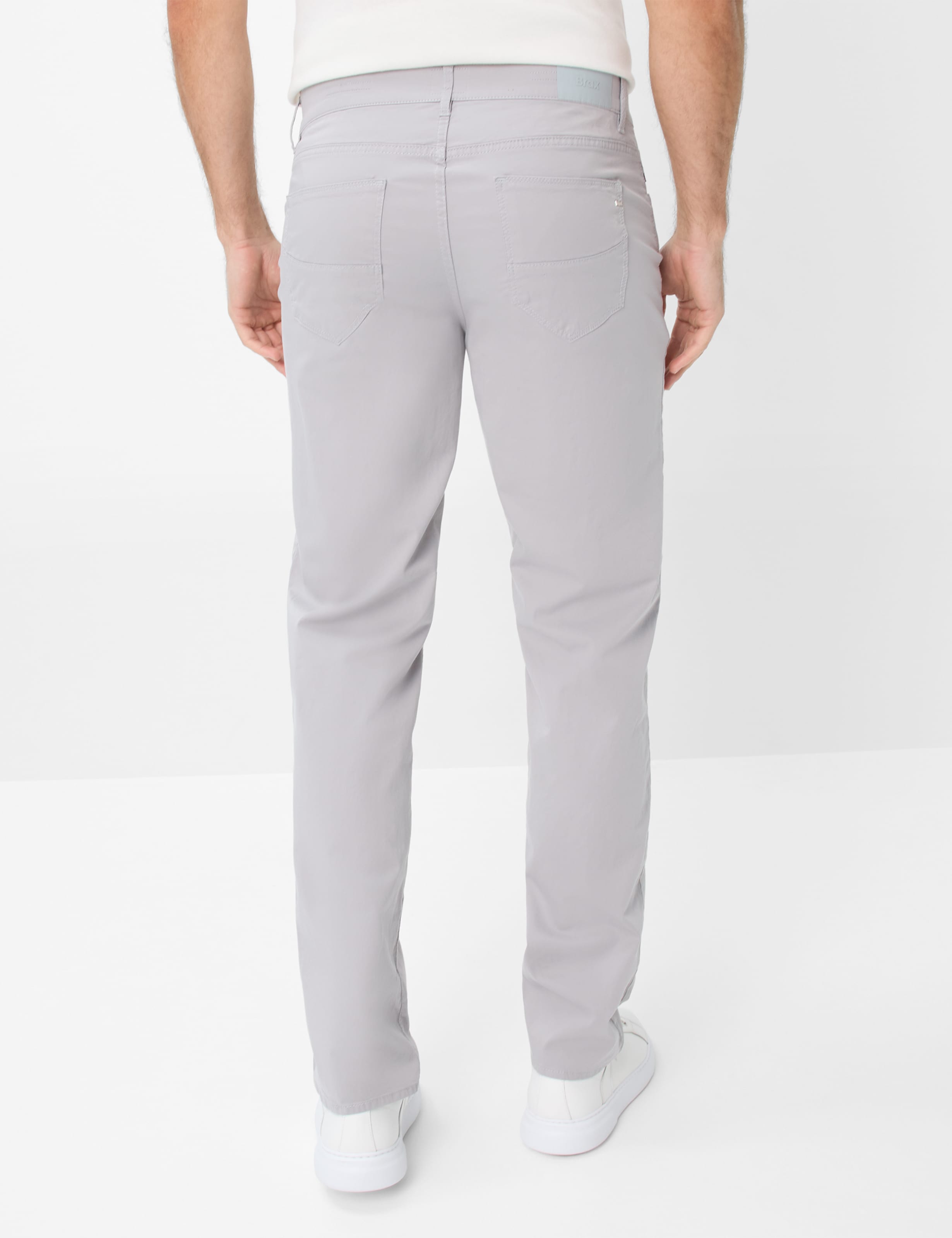 BRAX Cadiz U platin - Silver Mist - 7884120 81-3128-07 von BRAX