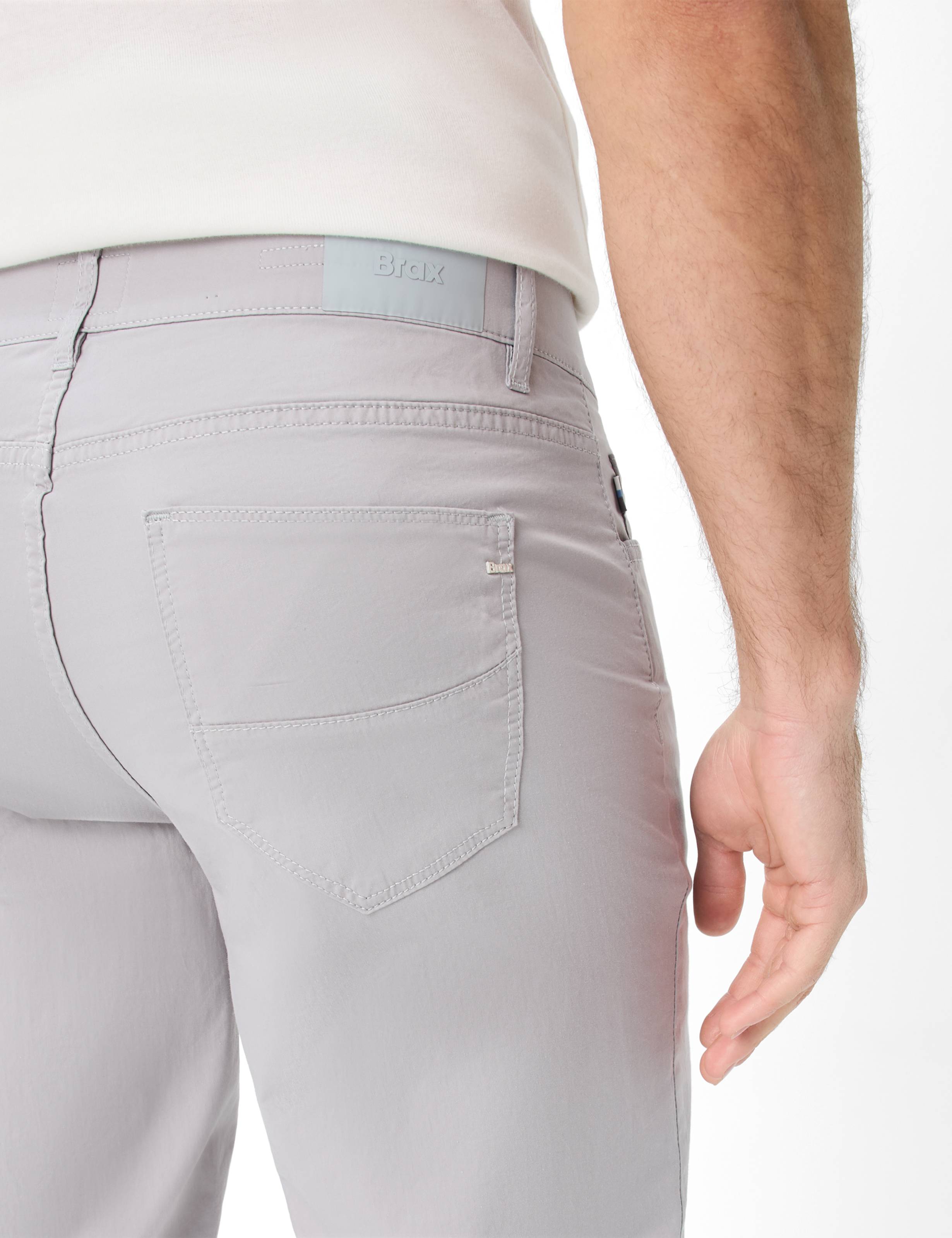 BRAX Cadiz U platin - Silver Mist - 7884120 81-3128-07 von BRAX