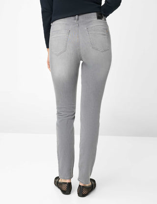 BRAX SHAKIRA Jeans - Silver Mist Blue - 9981520 96-752-09