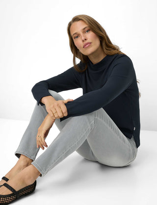 BRAX SHAKIRA Jeans - Silver Mist Blue - 9981520 96-752-09