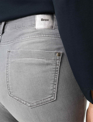 BRAX SHAKIRA Jeans - Silver Mist Blue - 9981520 96-752-09