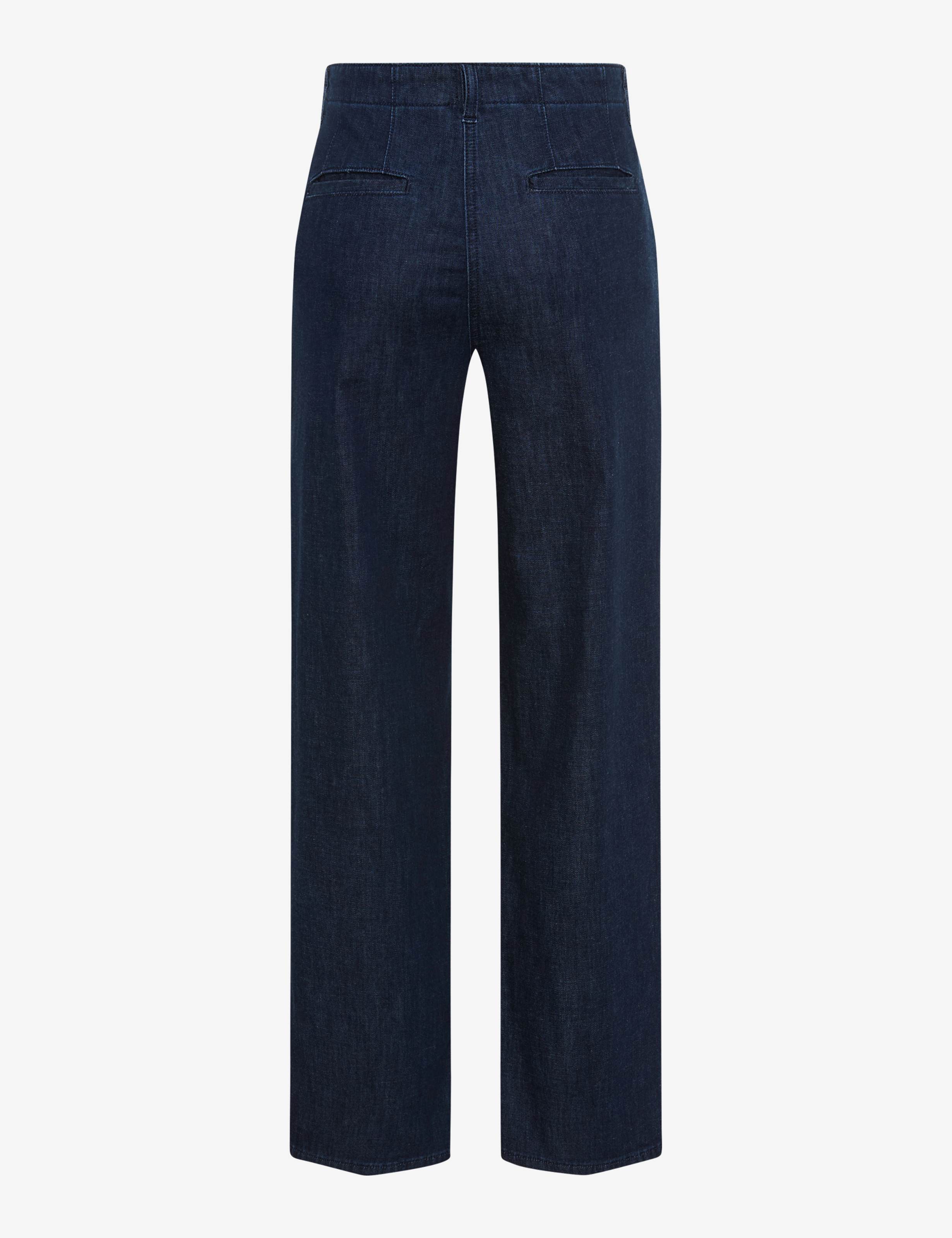 BRAX MAINE S Palazzo - Midnight Indigo Blue - 9992220 09-7302-12