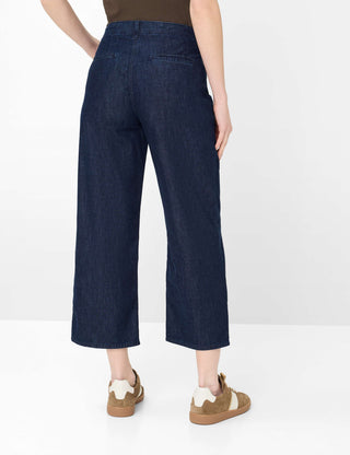 BRAX MAINE S Palazzo - Midnight Indigo Blue - 9992220 09-7302-12