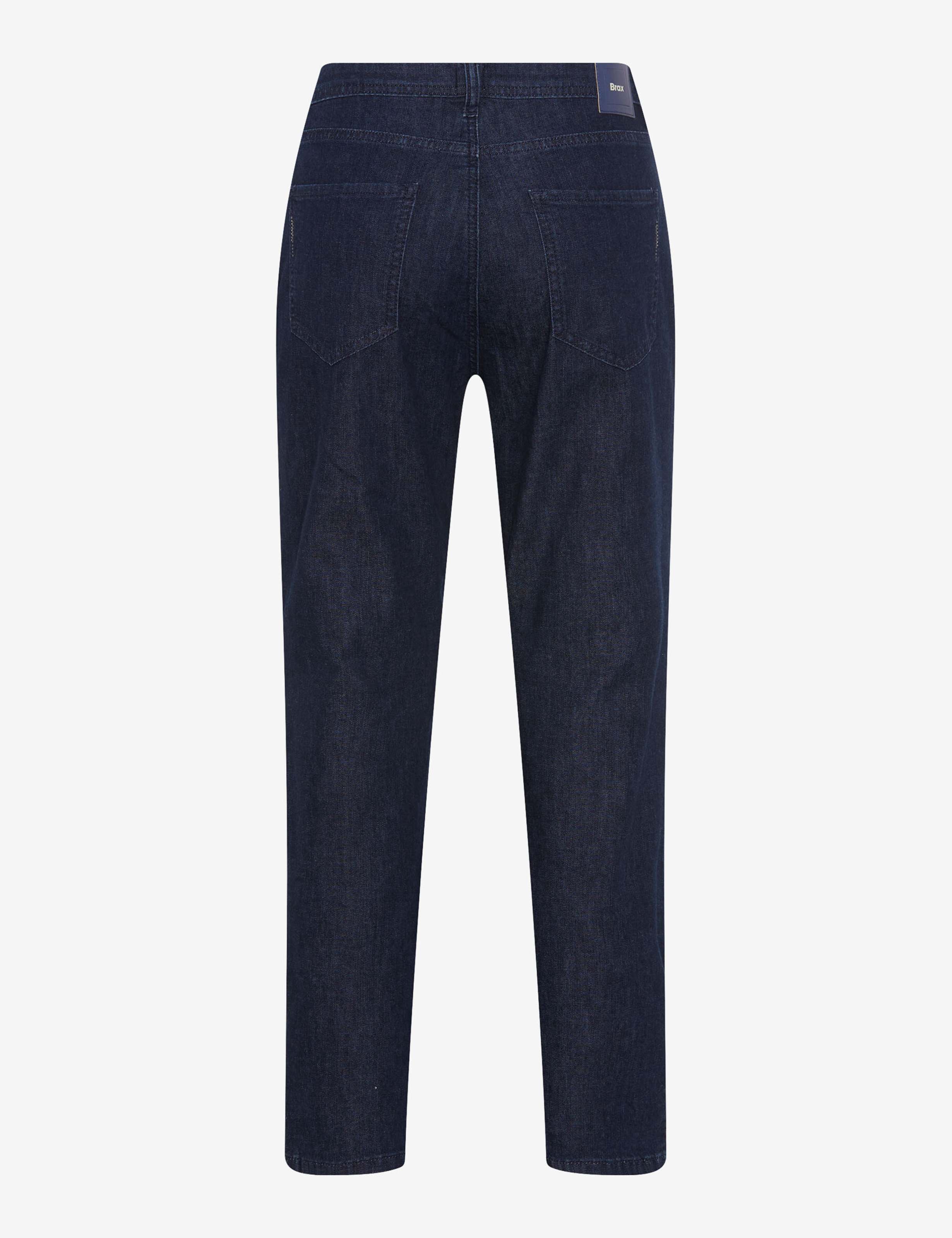 BRAX MARY S clean cropped Jeans - Night Harbor Blue - 9939720 71-7308-12 von BRAX