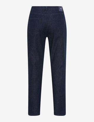 BRAX MARY S clean cropped Jeans - Night Harbor Blue - 9939720 71-7308-12