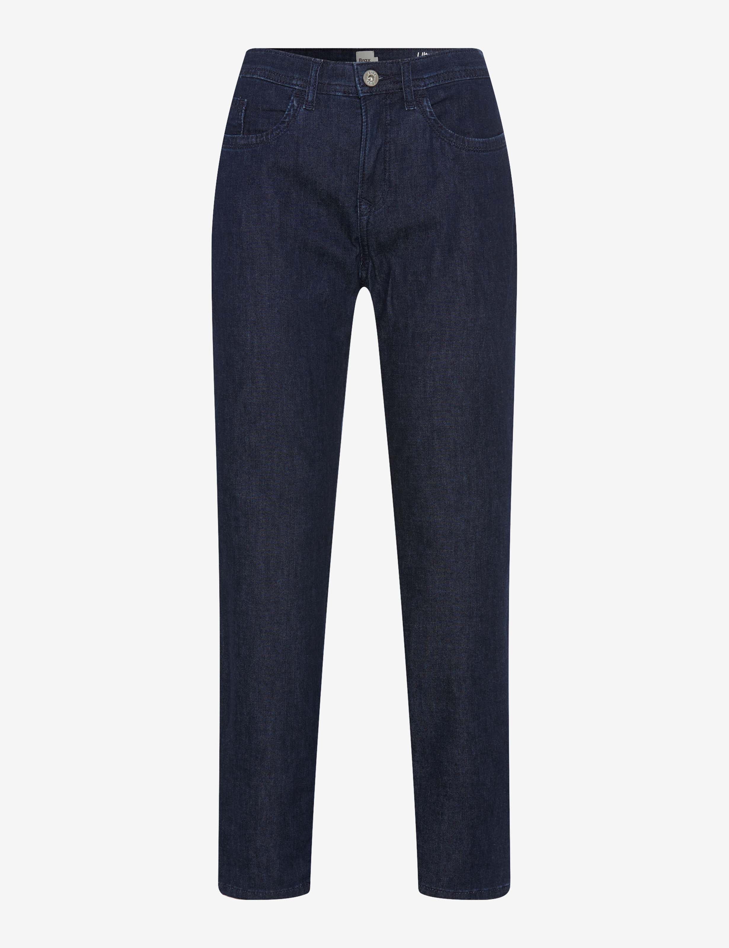 BRAX MARY S clean cropped Jeans - Night Harbor Blue - 9939720 71-7308-12