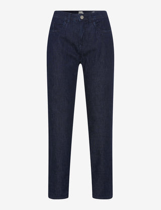 BRAX MARY S clean cropped Jeans - Night Harbor Blue - 9939720 71-7308-12