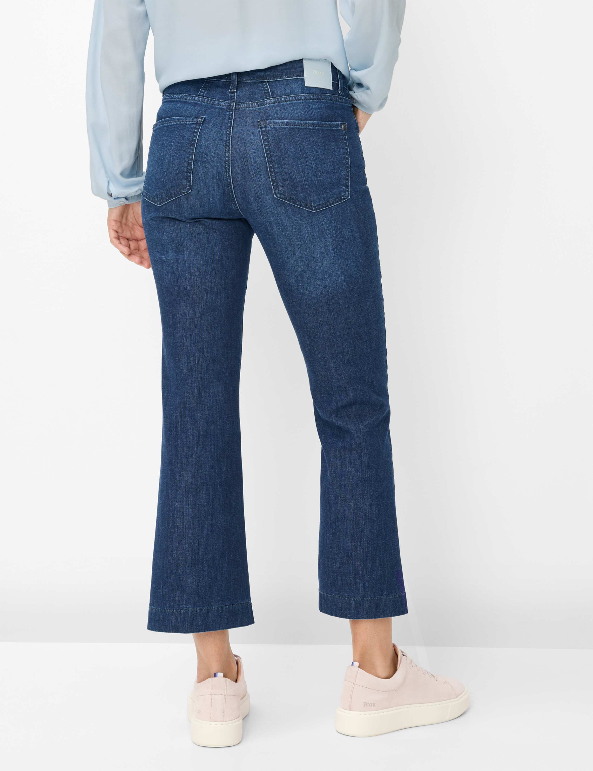 BRAX MARY S used dark blue 9977020 09-7302-13 - Deep Indigo Haze - 9977020 09-7302-13 von BRAX