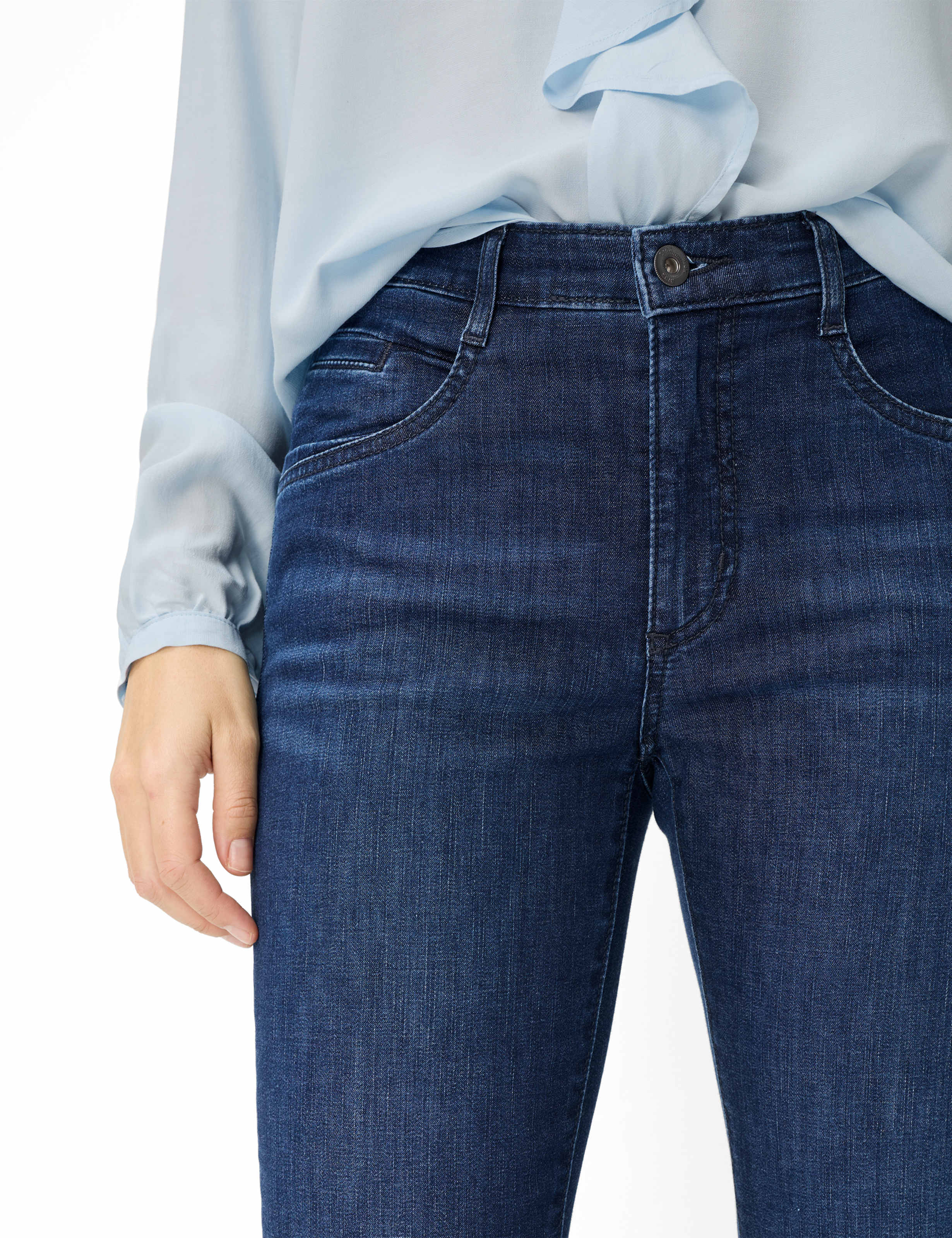 BRAX MARY S used dark blue 9977020 09-7302-13 - Deep Indigo Haze - 9977020 09-7302-13 von BRAX