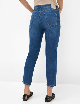 BRAX Mary S Hose - Harbor Mist Blue - 9939720 71-7308-14