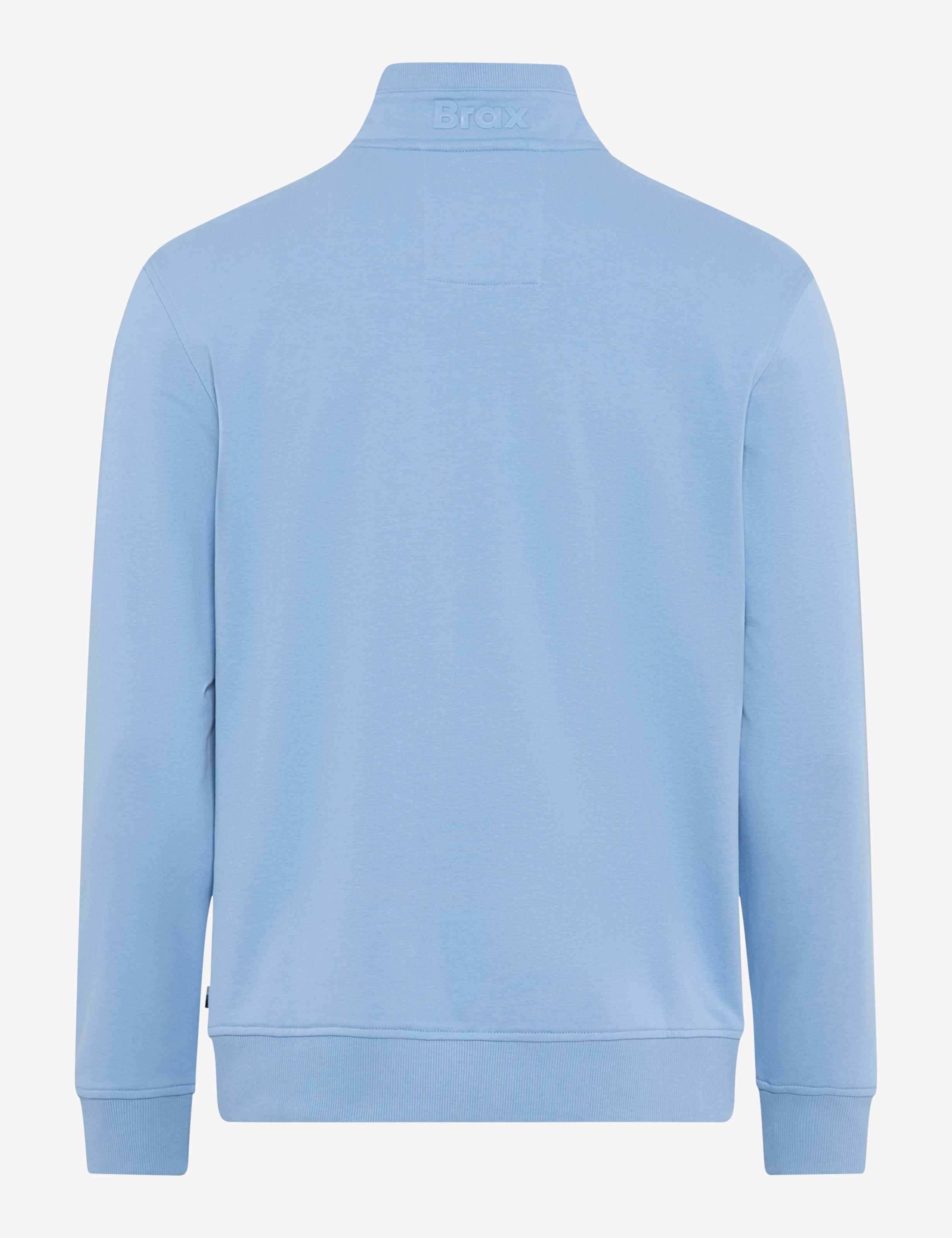 BRAX SION Pullover/Longsleeve - Sky Mist Blue - 70622000 70-0045-16