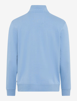 BRAX SION Pullover/Longsleeve - Sky Mist Blue - 70622000 70-0045-16