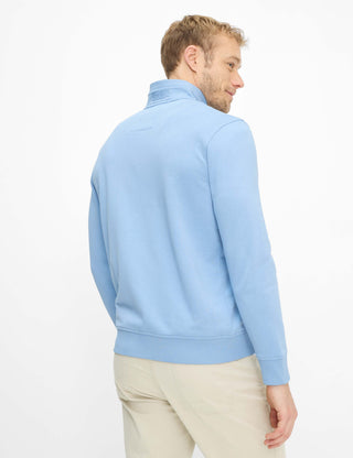 BRAX SION Pullover/Longsleeve - Sky Mist Blue - 70622000 70-0045-16