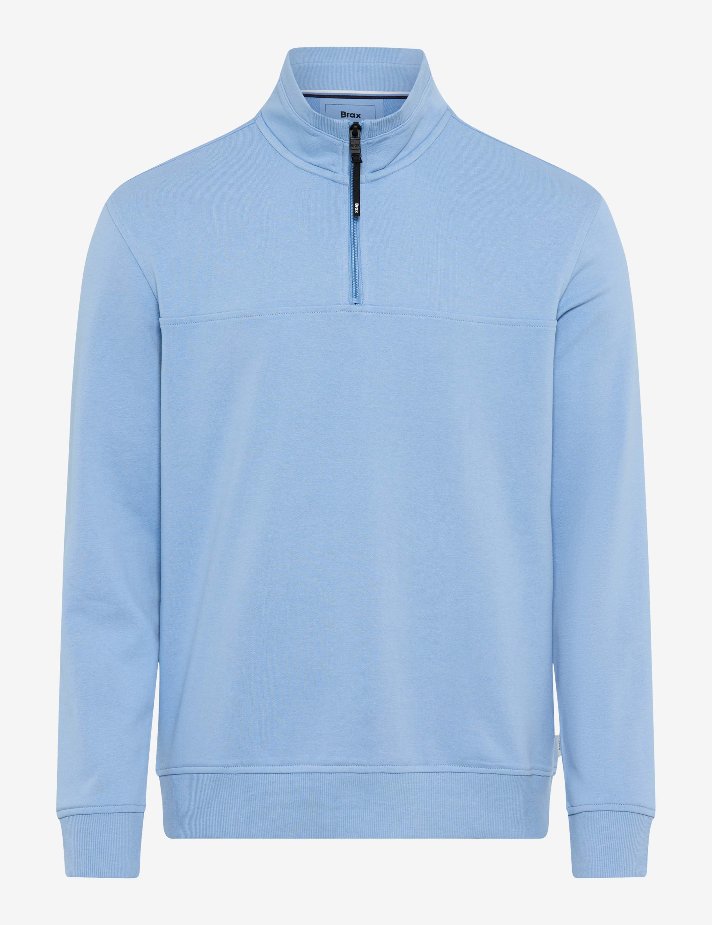 BRAX SION Pullover/Longsleeve - Sky Mist Blue - 70622000 70-0045-16