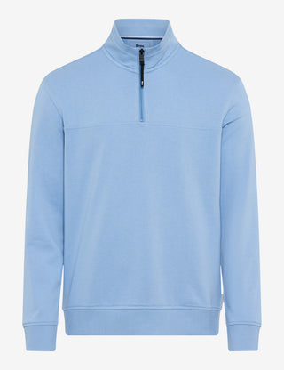 BRAX SION Pullover/Longsleeve - Sky Mist Blue - 70622000 70-0045-16