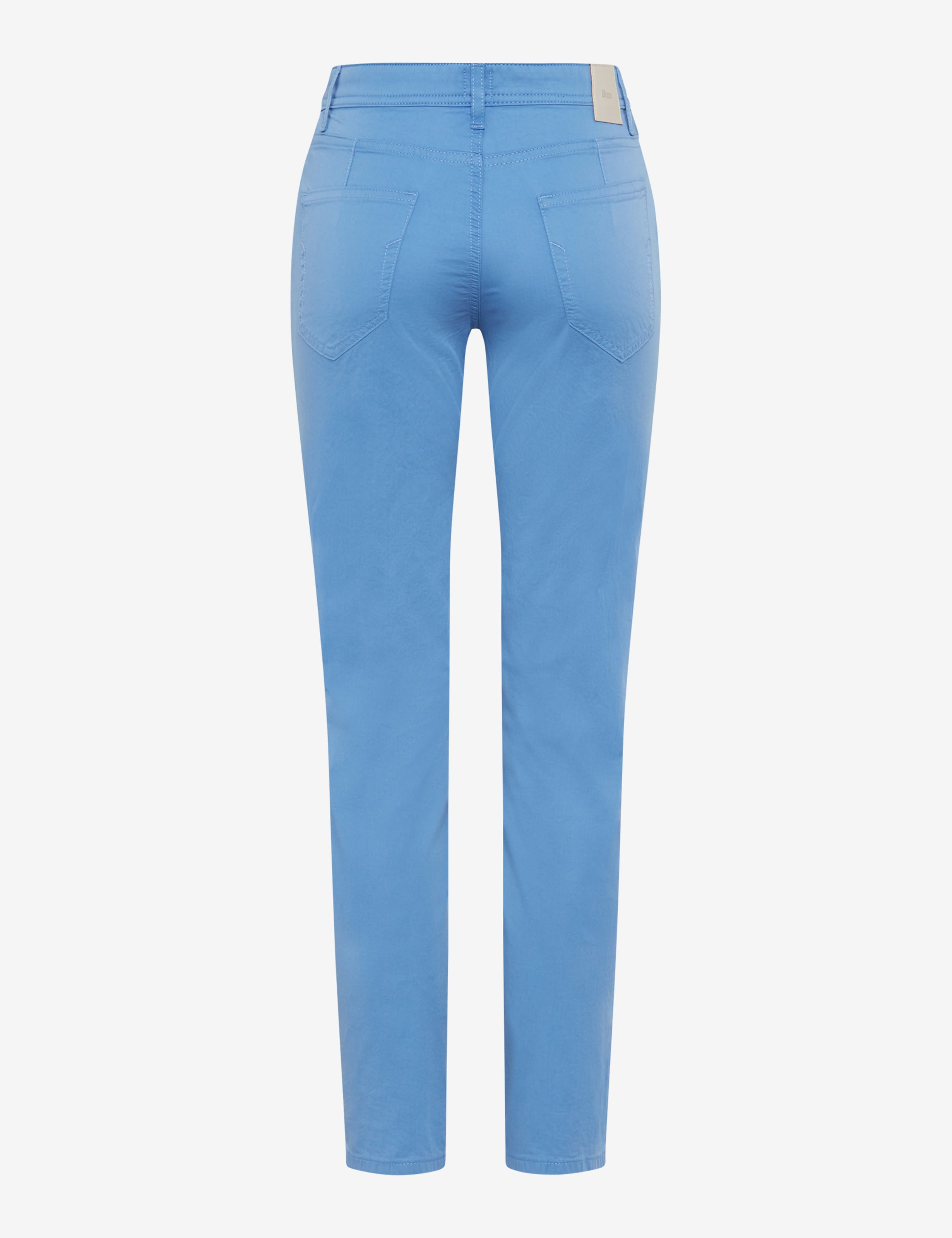 BRAX Mary S Stoffhose - Riviera Sky - 9838820 71-3208-16 von BRAX