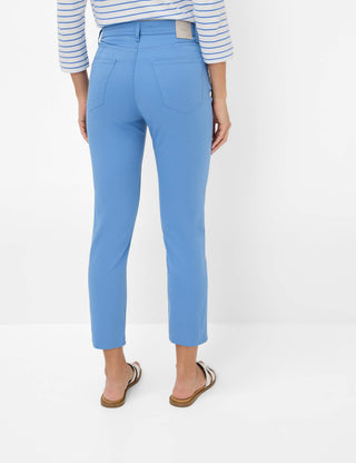 BRAX Mary S Stoffhose - Riviera Sky - 9838820 71-3208-16