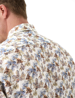 BRAX HAROLD P heaven 74420400 74-0015-16 - PURE LINEN ULTRALIGHT