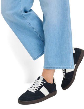 BRAX MAINE S Palazzo - Cloudy Harbour Blue - 9992220 09-7302-18