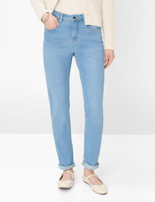 BRAX CAROLA Jeans - Seafoam Serenity - 9928720 09-7002-19