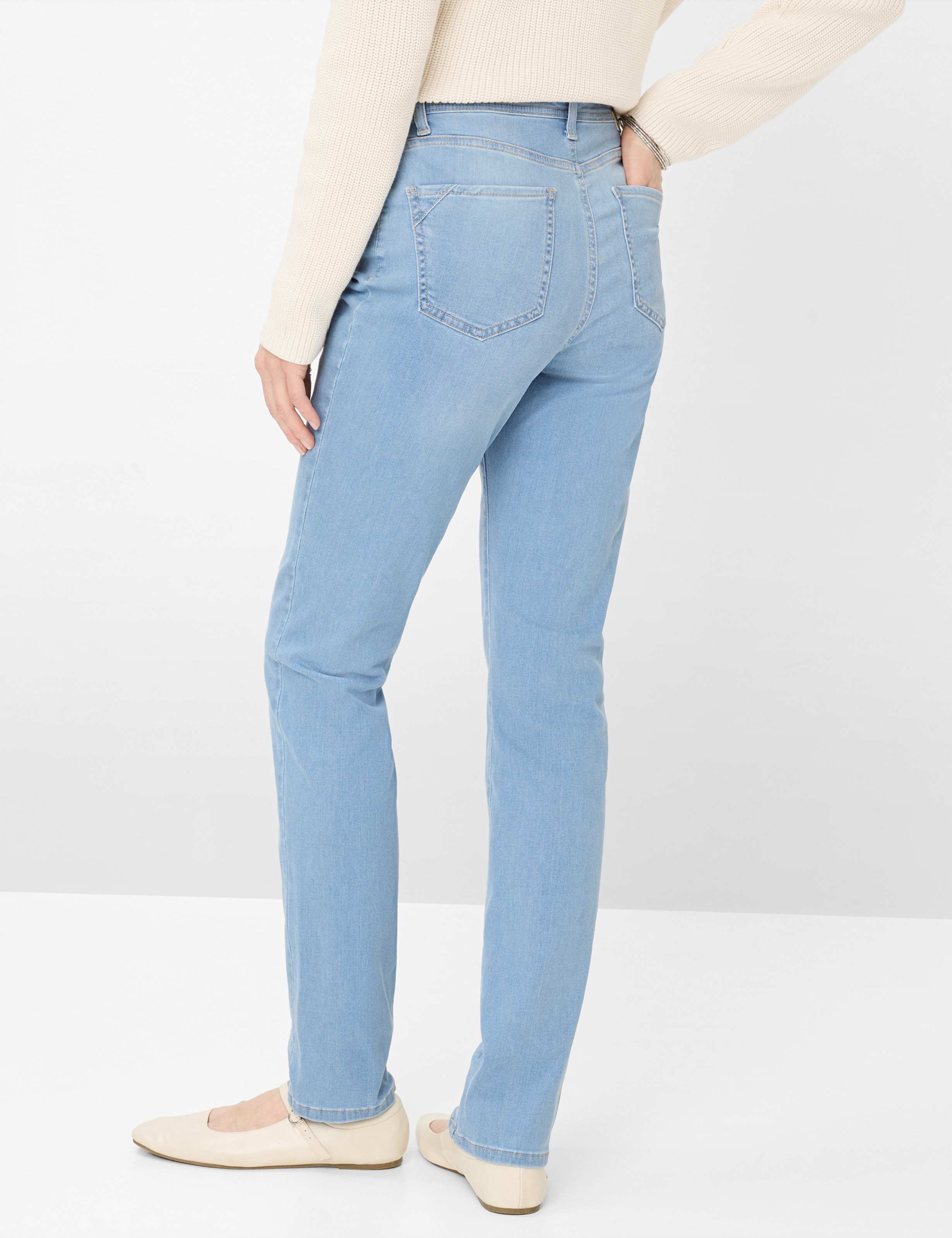 BRAX CAROLA Jeans - Seafoam Serenity - 9928720 09-7002-19 von BRAX