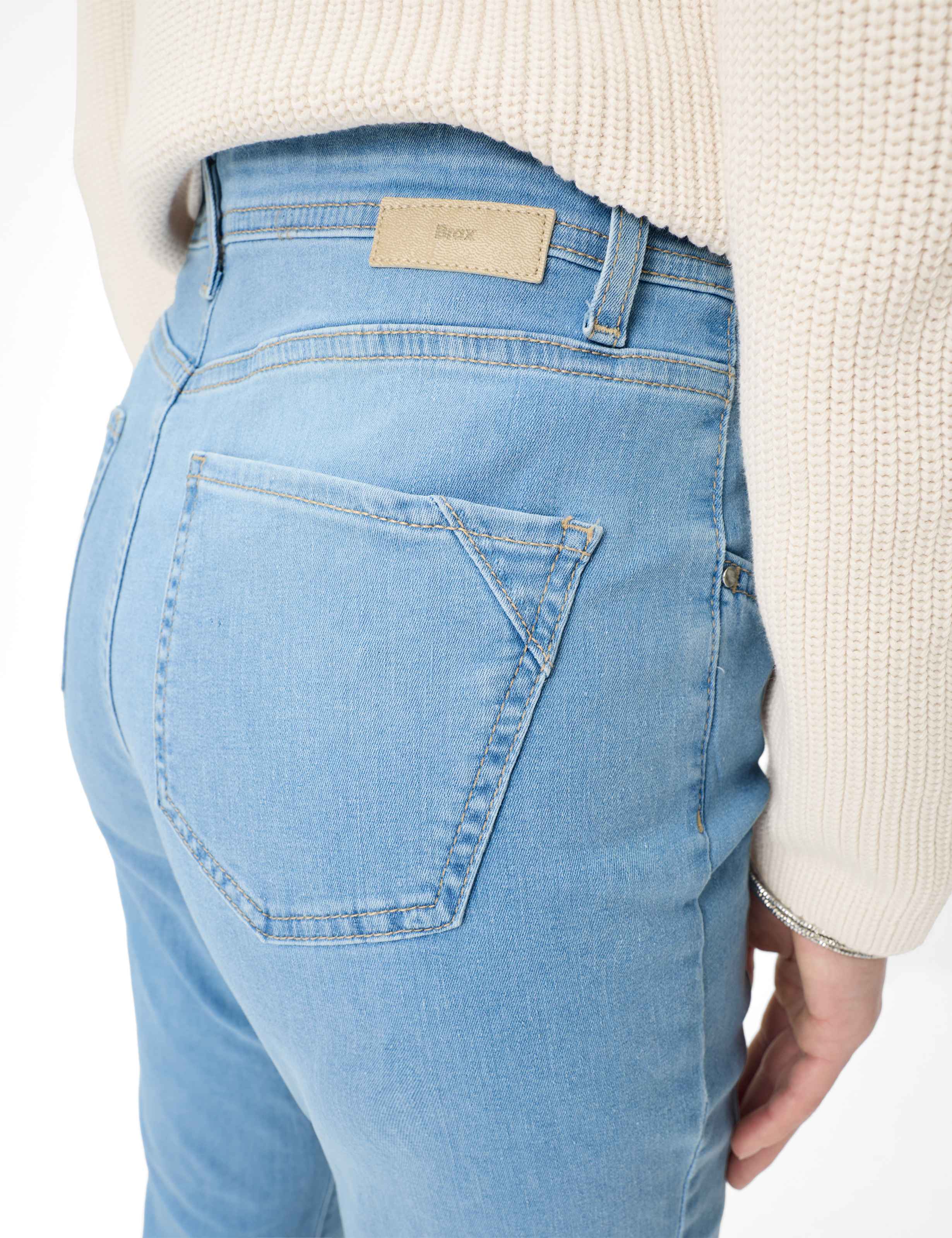 BRAX CAROLA Jeans - Seafoam Serenity - 9928720 09-7002-19 von BRAX