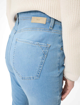 BRAX CAROLA Jeans - Seafoam Serenity - 9928720 09-7002-19