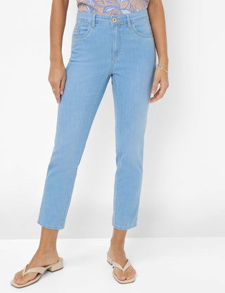 BRAX MARY S - Chambray Mist Blue - 9939720 71-7308-19