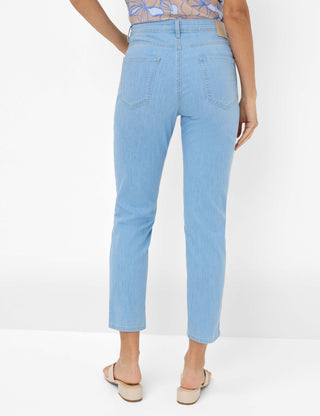 BRAX MARY S - Chambray Mist Blue - 9939720 71-7308-19