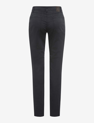 BRAX MARY Straight Hose - Midnight Ink Blue - 9870920 09-1452-21